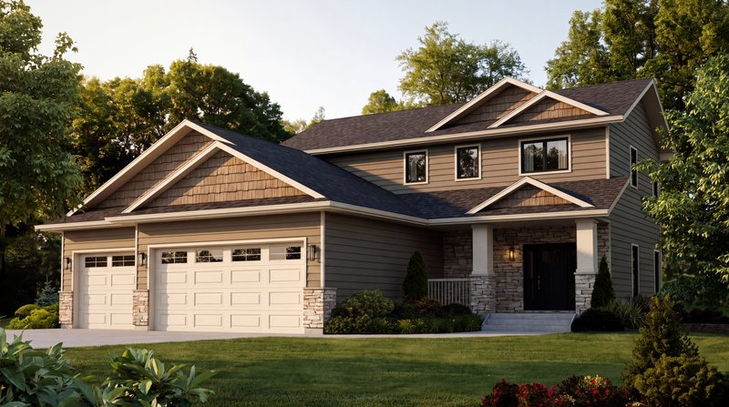 The Carmichael in Driftwood Greige