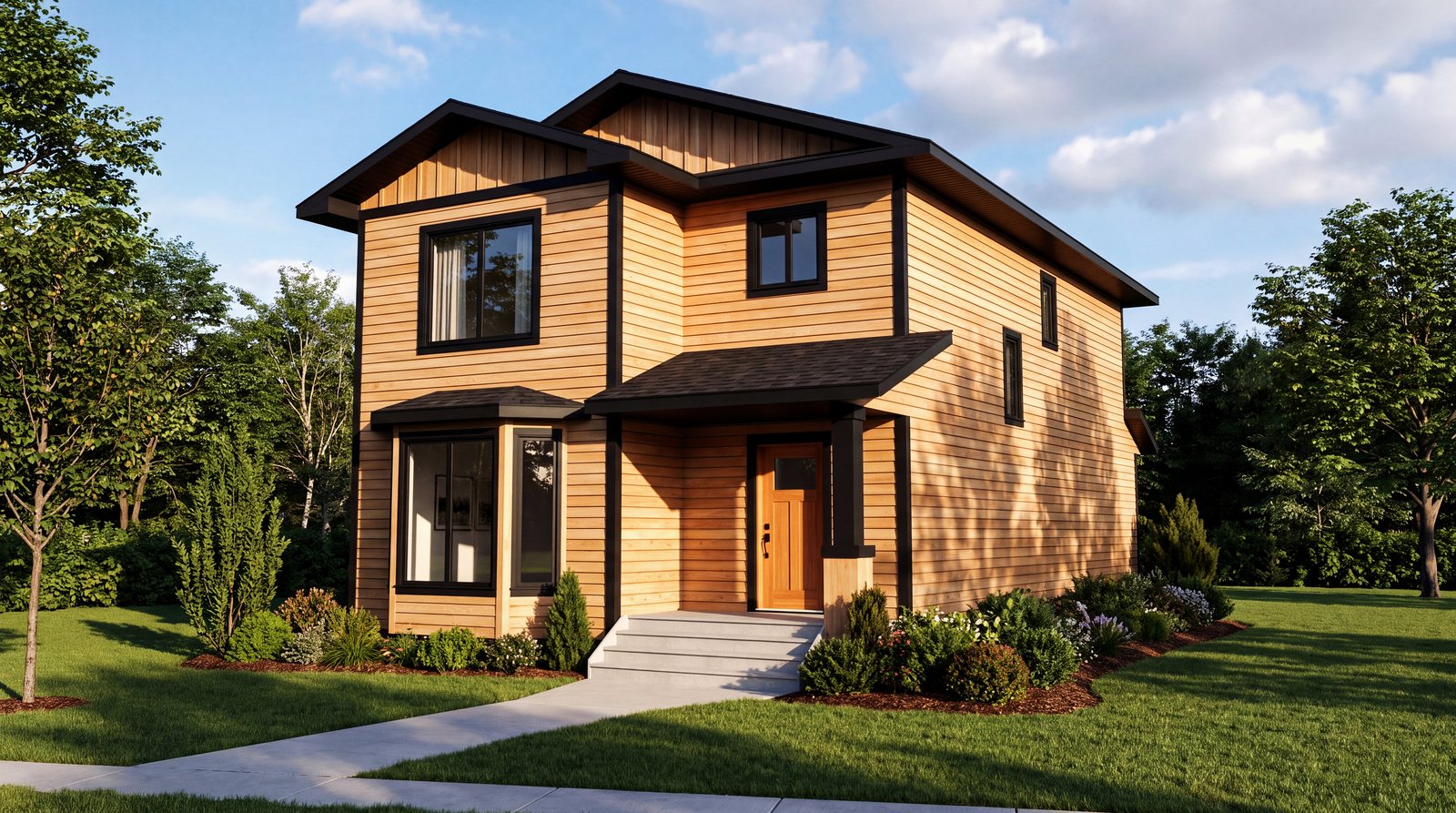 The Inglewood in Cedar Ranch
