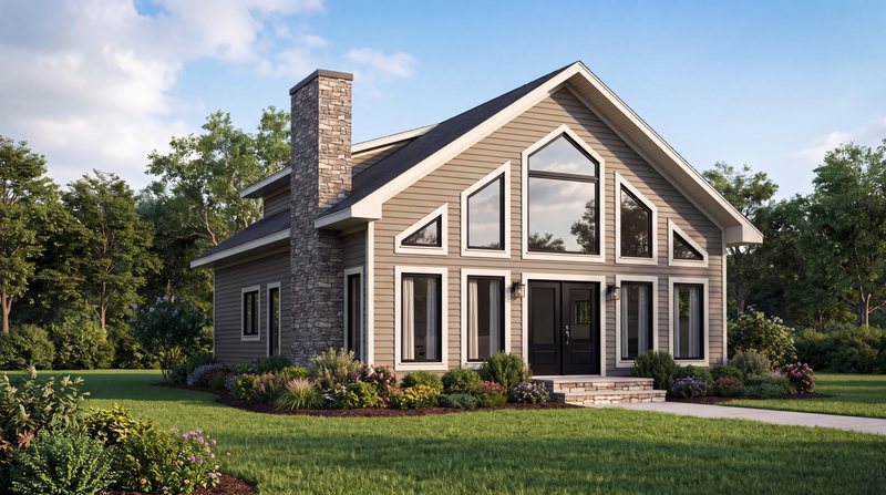 The Timberview in Driftwood Greige