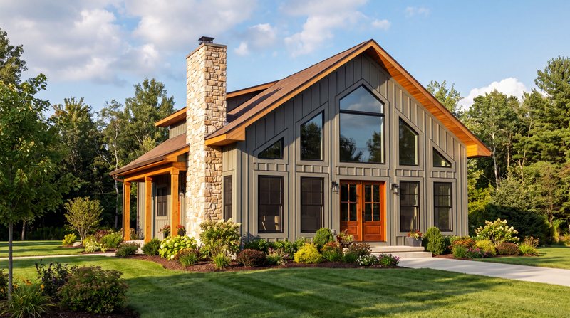 The Timberview in Sage Timber