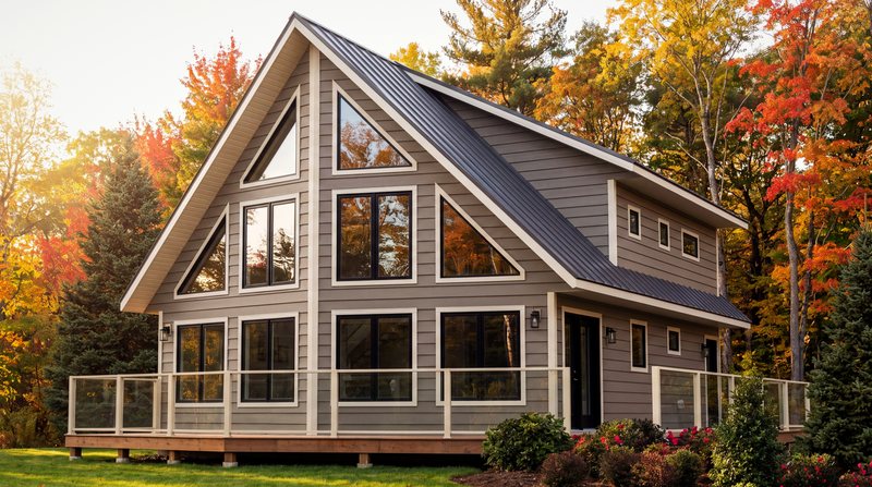 The Williamsburg in Driftwood Greige